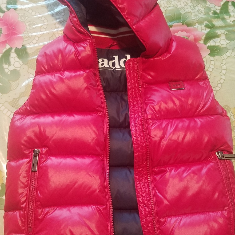 ADD Boys 5T vest